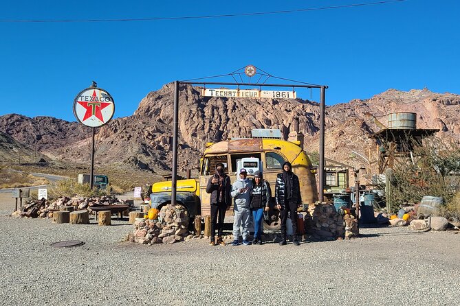 ATV/RZR & Gold Mine Old West Adventure Tour - Tour Logistics