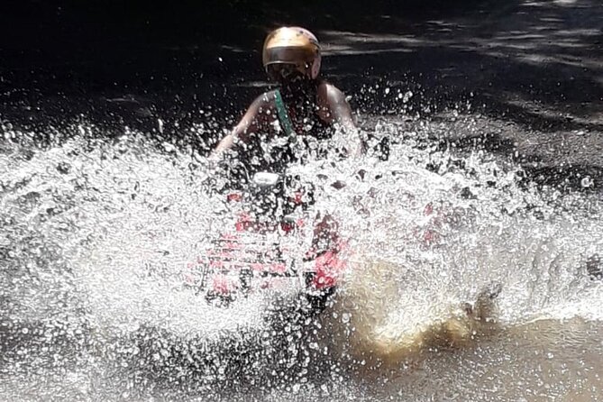 ATV Tamarindo to Pirates Bay - Scenic Views Along the Way