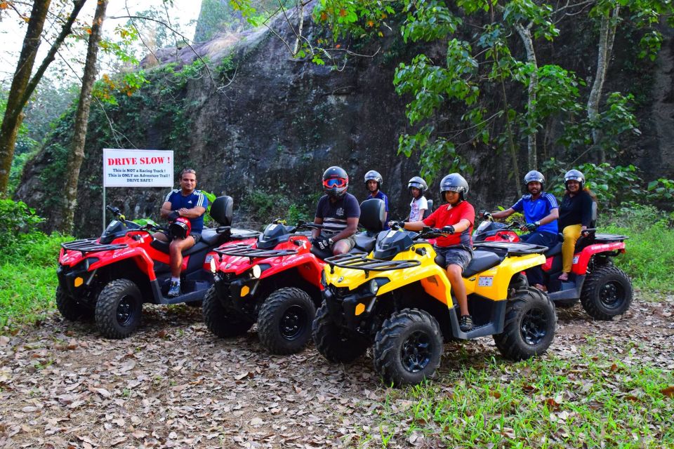 ATV Tour in Gampaha - Directions