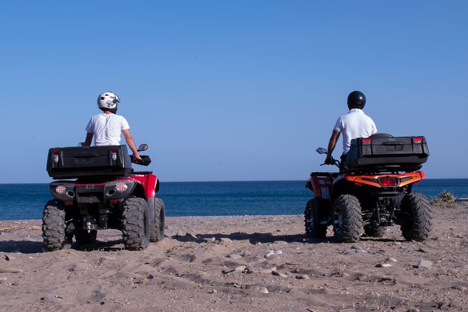 ATV Tour Through South Rhodes - Relaxed Pace Guided Tour - Traveler Experience Highlights