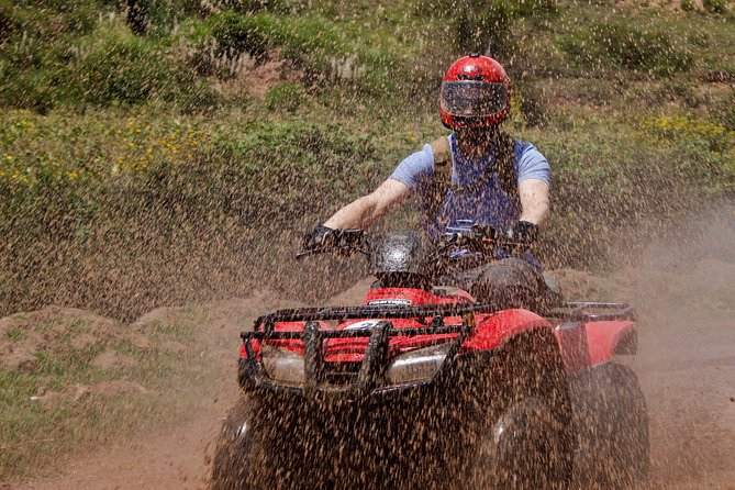 ATV Tour to Moray & Maras Salt Mines the Sacred Valley From Cusco - Logistics and Pickup Information