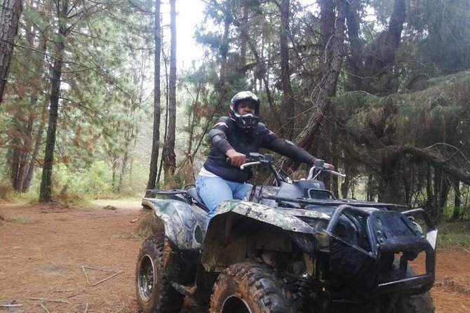 ATV Tours From Medellin - Booking and Transportation Details