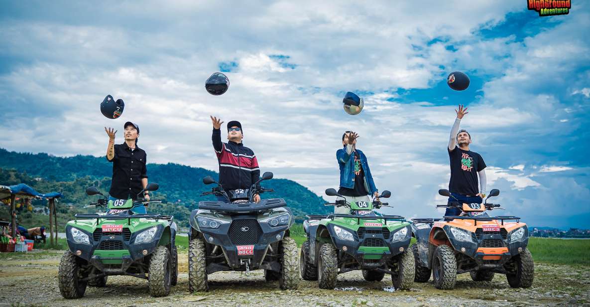 ATV Tours: Rev Up Your Adventure - Activity Inclusions in the ATV Tour Package