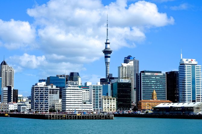 Auckland City Highlights Experience - Fully Guided Small Group Day Tour - Cancellation Policy