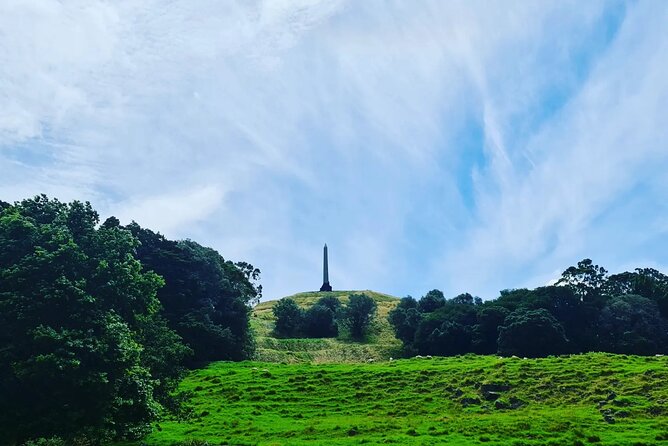 Auckland City Highlights Full Day Tour - Meeting Point Details