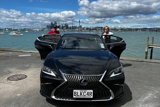 Auckland City Private Tour for Couples. Be Chauffeur Driven With Added Extras. - Customer Experience