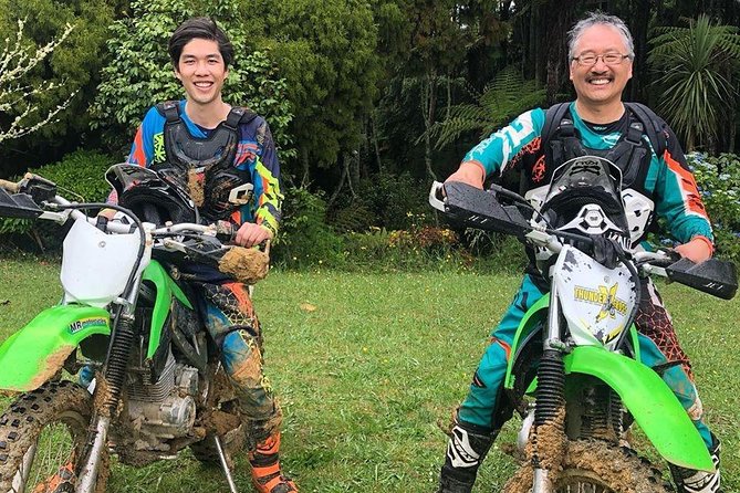 Auckland Dirt Bike Full-Day Experience With Full Instruction - Inclusions