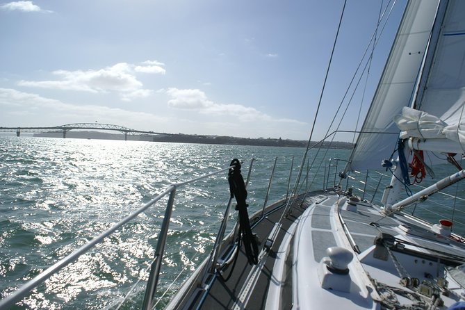 Auckland Harbour Sailing Experience - Reviews and Cancellation Policy