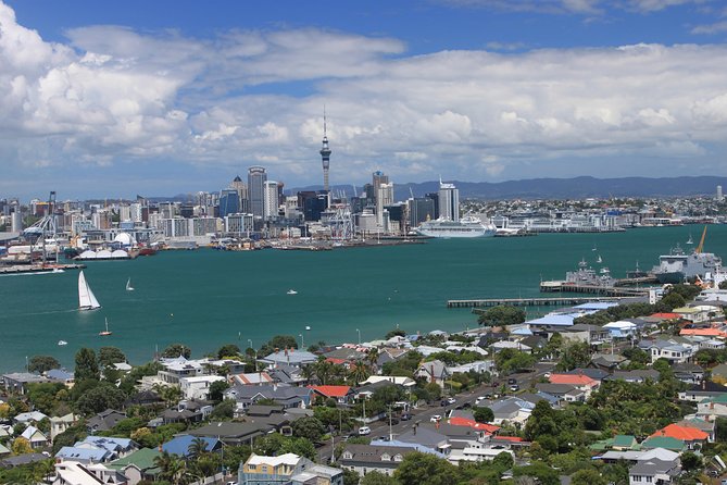 Auckland Private Tour Including Airport Transfer - Detailed Itinerary
