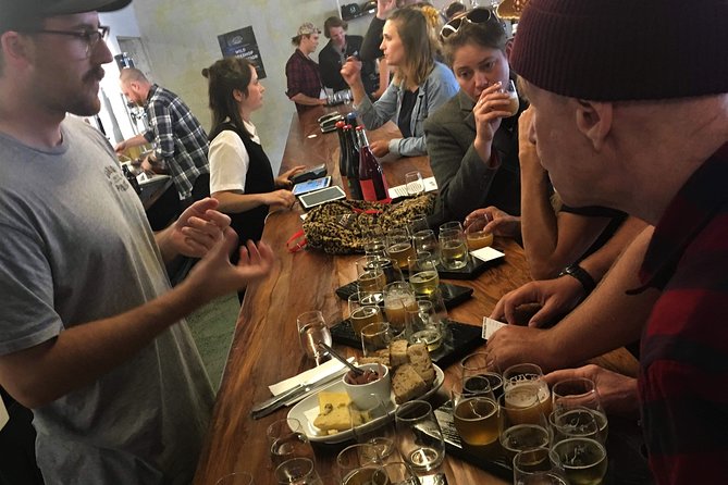Auckland Urban Craft Beer Tour - Local Breweries Visited