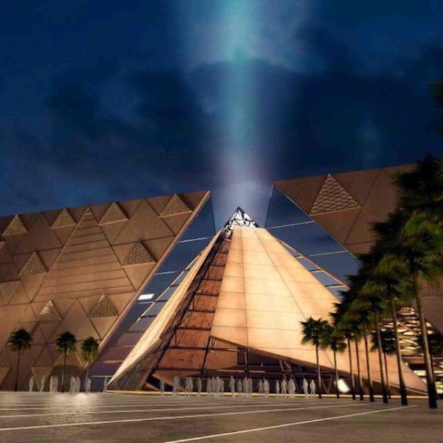 Audio Expedition: Grand Egyptian Museum Discovery - Highlights and Activities