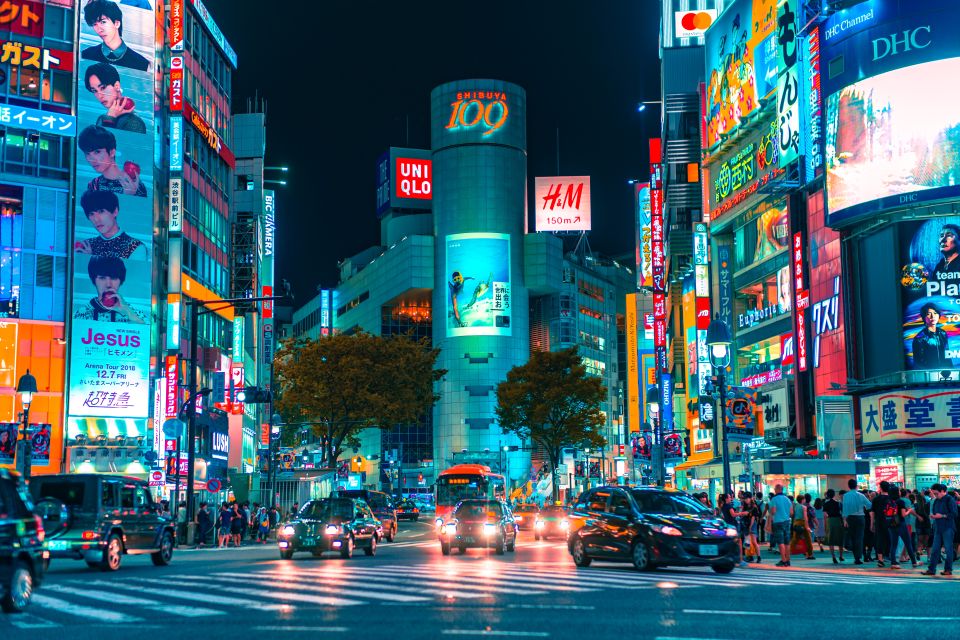 Audio Guide: Deeper Experience of Shibuya Sightseeing - Highlights and Coverage