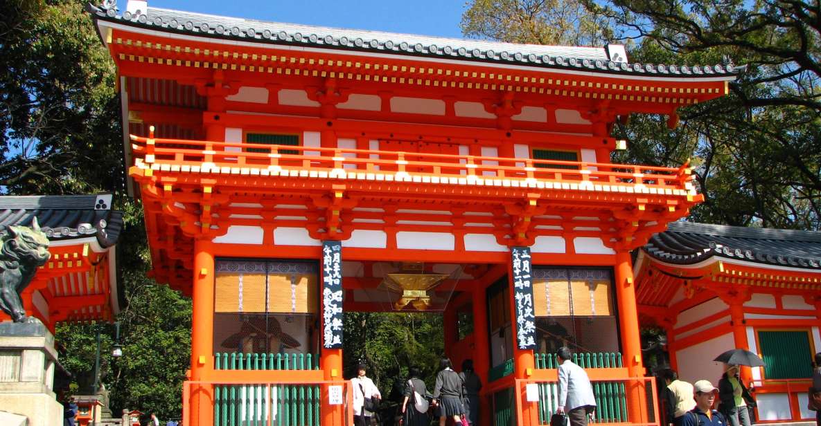 Audio Guide: Kyoto Gion Area—Yasaka, Chion-in, and Kennin-ji - Preparation Instructions