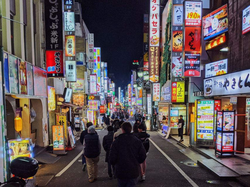 Audio Guide Tour: Deeper Experience of Shinjuku Sightseeing - Directions for Use
