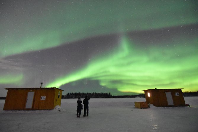 Aurora Borealis Viewing and Ice Fishing Adventure - Participant Requirements
