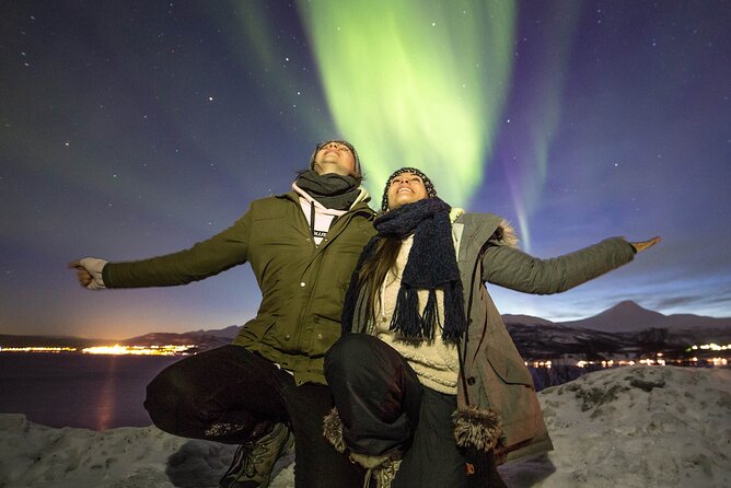 Aurora Chase With Professional Photographers (Northern Lights) - Traveler Experience