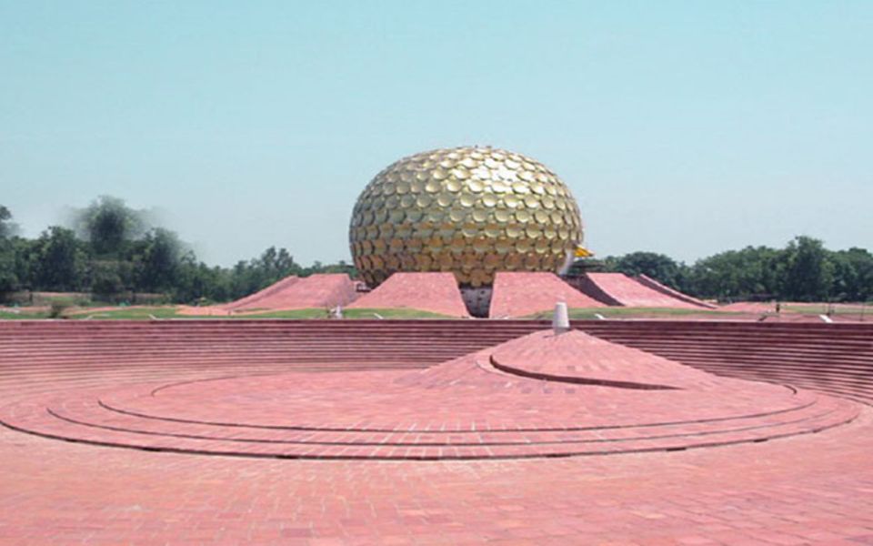 Auroville & Pondicherry Private Excursion From Chennai - Tour Description