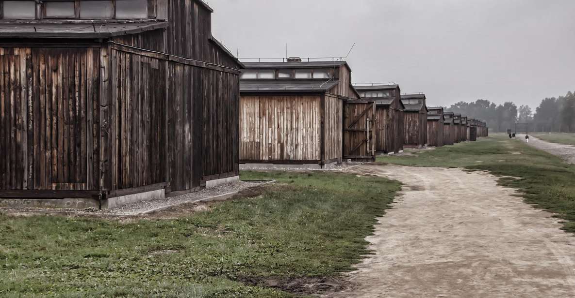 Auschwitz-Birkenau: Entrance Ticket and Live Tour Guide - Review Summary