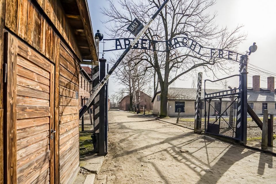 Auschwitz-Birkenau Skip-the-Line Guided Tour - Booking Information and Free Cancellation