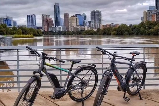 Austin Electric Bike Tour: Let It Ride - Cancellation Policy