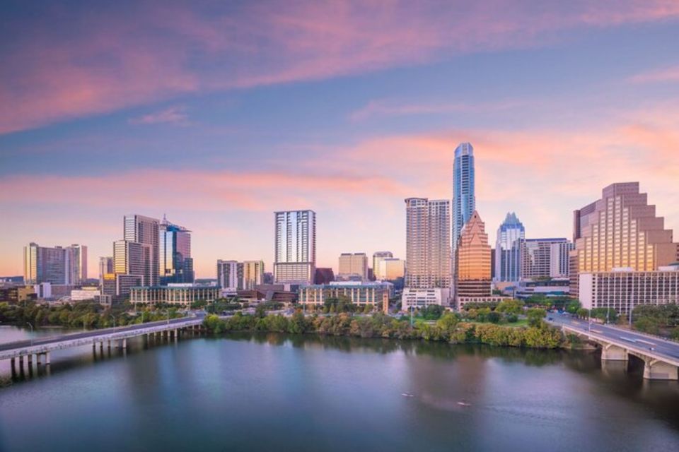 Austin: Private Custom Tour With a Local Guide - Booking Information and Flexibility