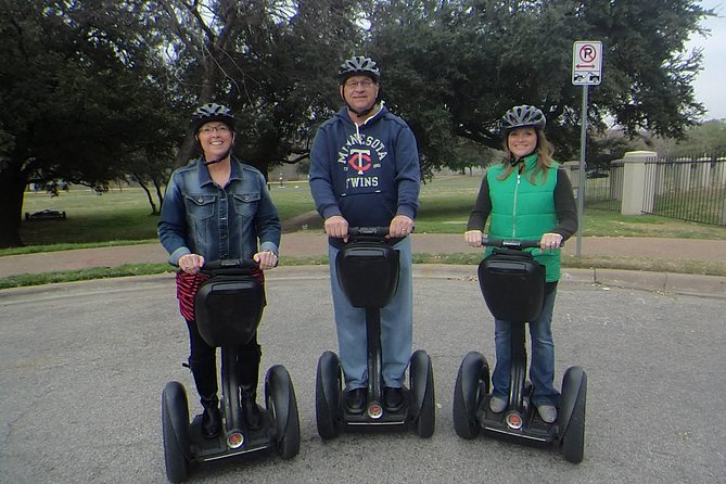 Austin Segway Tour - Traveler Photos