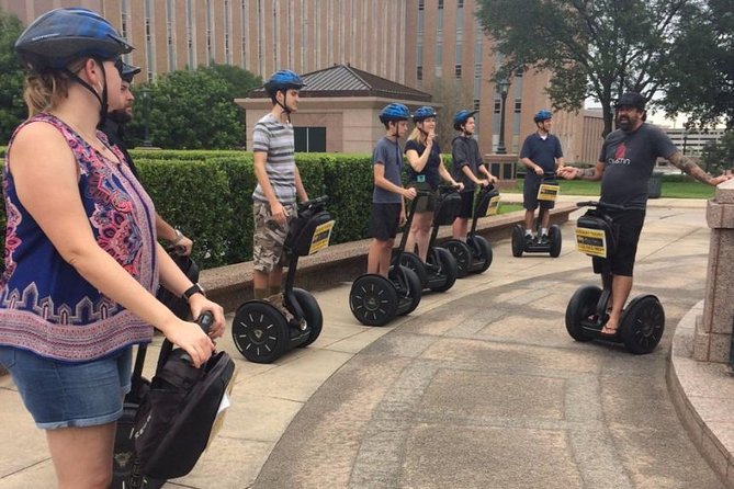 Austin Sightseeing and Capitol Segway Tour - Cancellation Policy and Weather