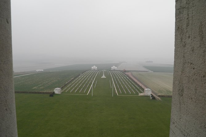 Australian and New Zealand Battlefield Day Tour in the Somme From Lille or Arras - Booking Information