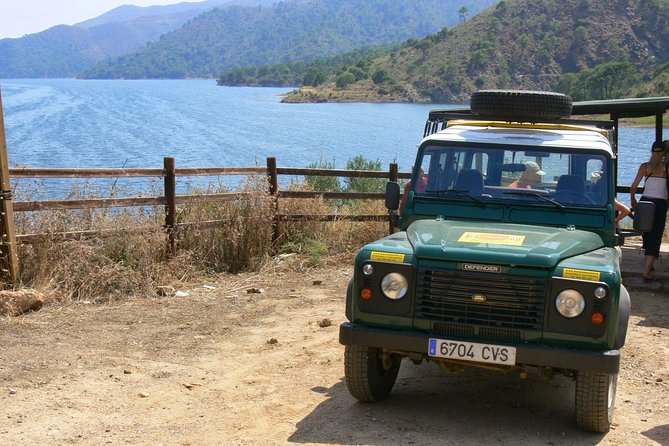 Authentic Andalusia - Jeep Eco Tour (Pick up From Marbella - Estepona) - Pickup Logistics