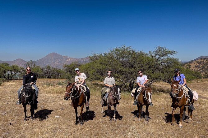 Authentic Andes Adventure: Private Horse Riding and Cheese & Wine - Overall Experience