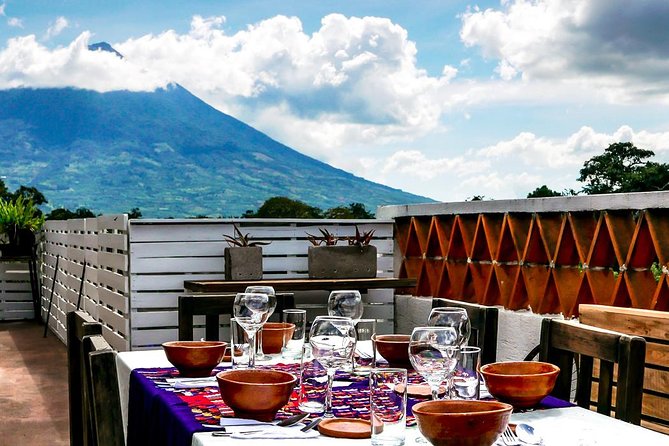 Authentic Guatemalan Cooking Class in Antigua - Location