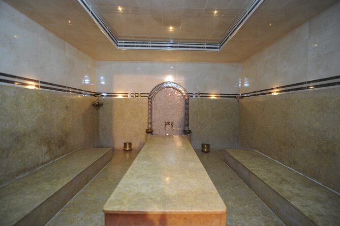 Authentic Hammam Massage Hotel Transfers Included - Areas Identified for Improvement