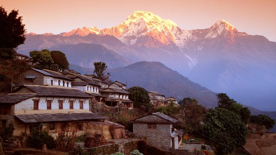 Authentic Homestay Tour in Nepal - Inclusions