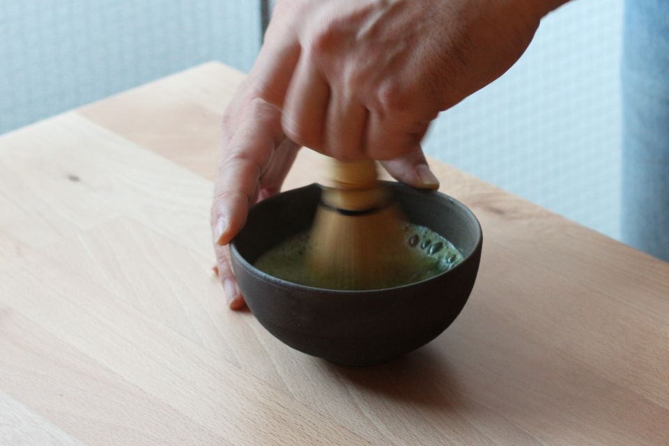 Authentic Japanese Tea Tasting: Sencha, Matcha and Gyokuro - Tea Selection: Sencha, Matcha, Gyokuro