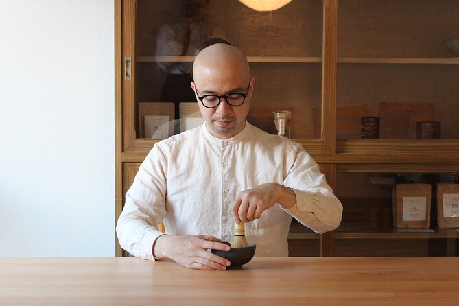 Authentic Japanese Tea Tasting Session: Sencha, Matcha, Gyokuro - Customer Expectations