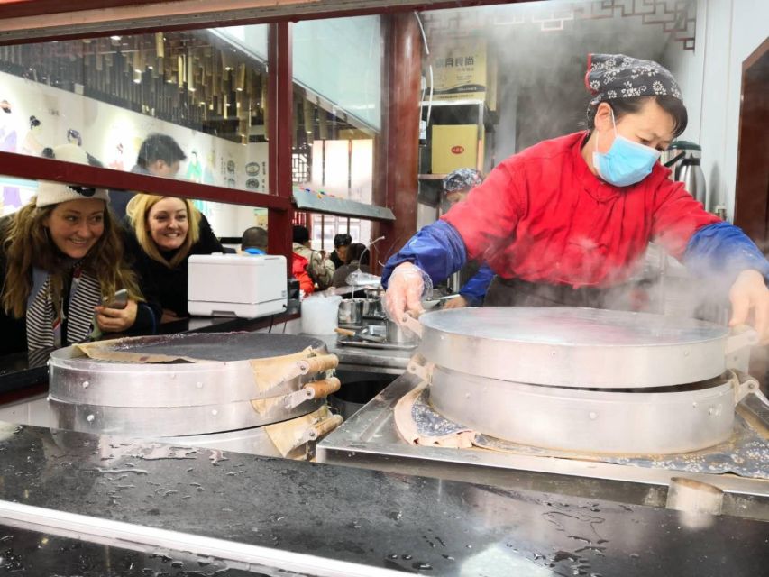 Authentic Old Xi'an Back Street Food Tour - Reservation Process & Payment Options