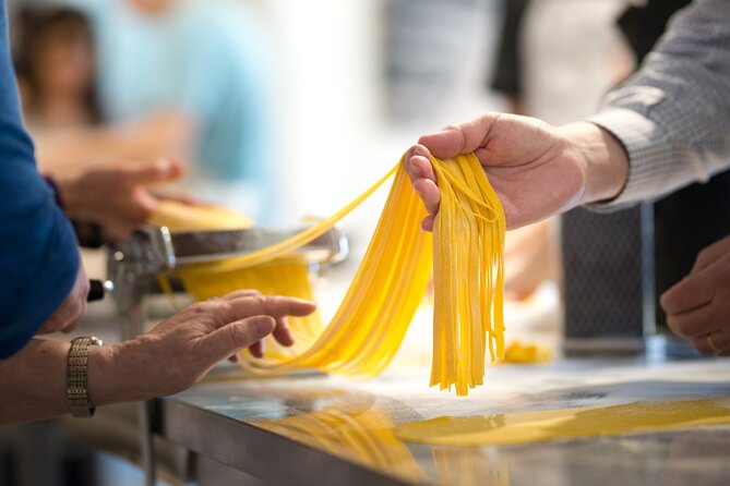 Authentic Pasta Class in Florence - Customer Reviews