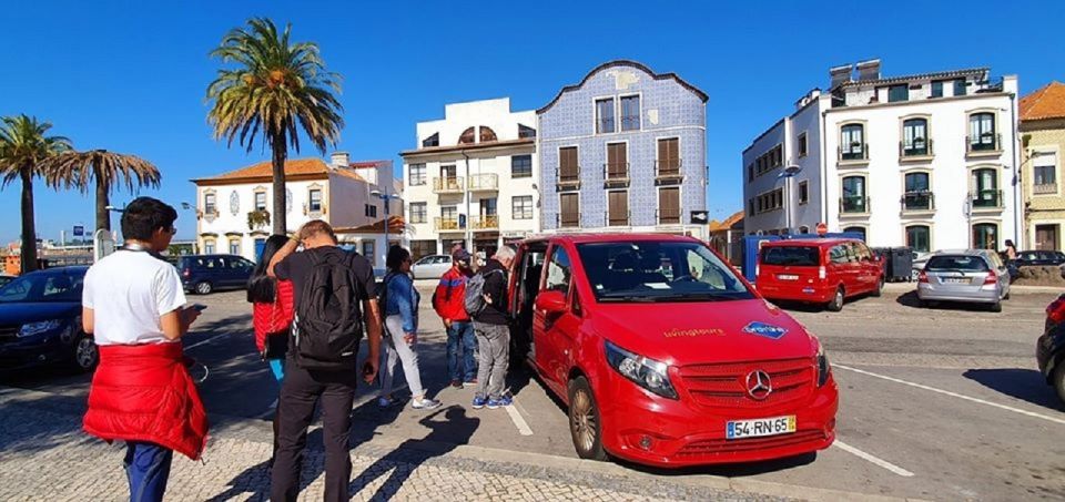 Aveiro: Half-Day Tour From Porto With Cruise - Reservation Options