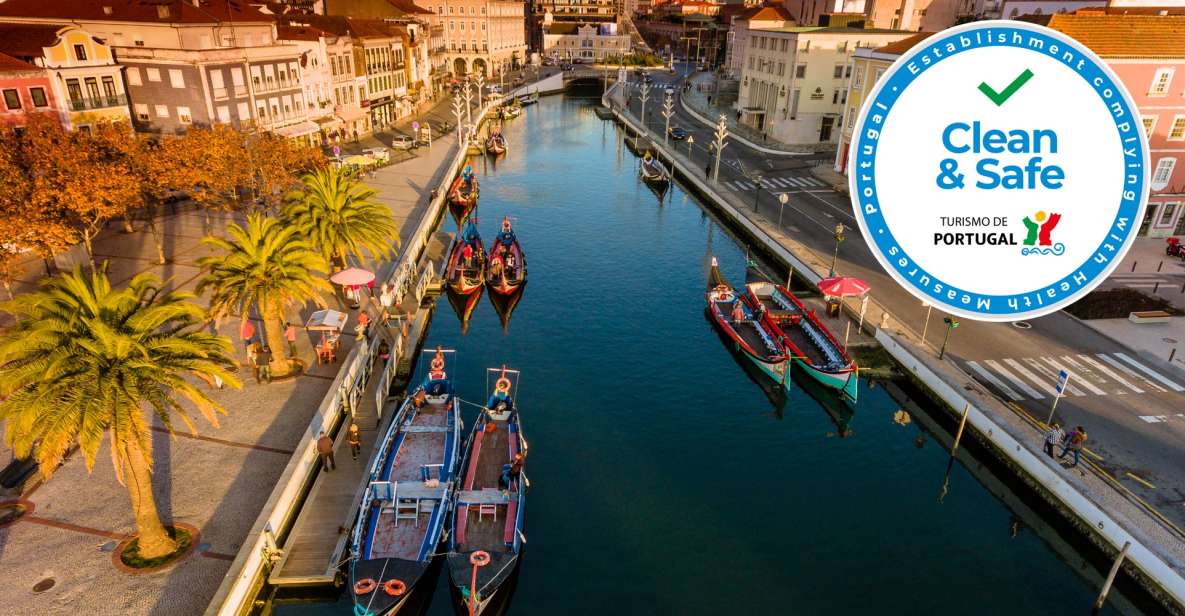 Aveiro Half-Day Tour With Moliceiro Cruise - Customer Reviews