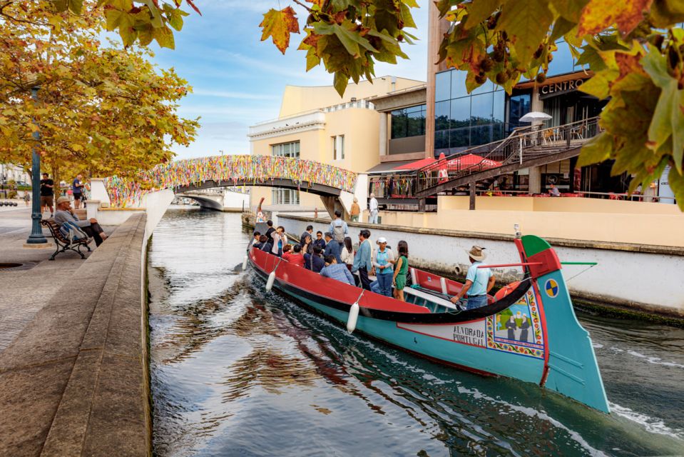 Aveiro: Scenic Guided Boat Tour - Accessibility Information