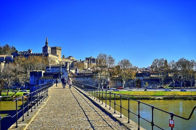 Avignon & the Pont Du Gard - Booking Process Overview