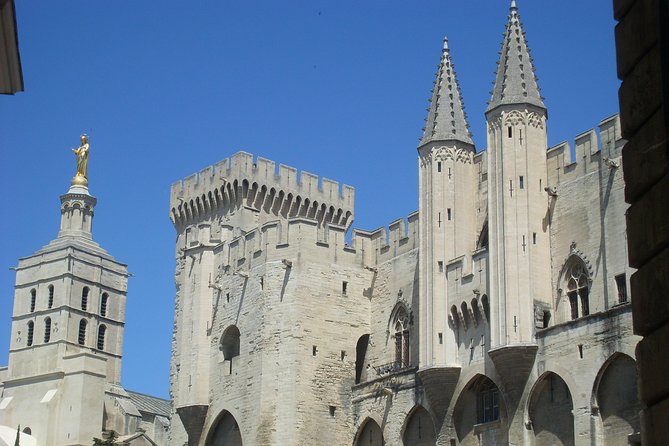 Avignon Walking Tour Including Popes Palace - Customer Feedback