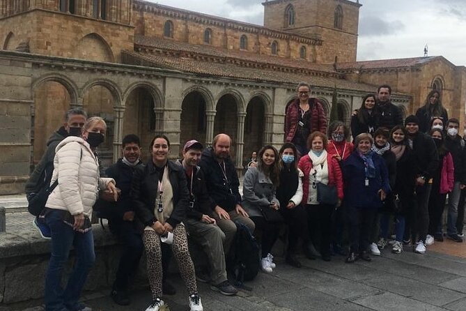Avila and Segovia Full Day Tour From Madrid - Tour Guides