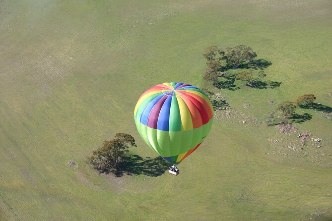 Avon Valley Hot Air Balloon Flight With Breakfast - Directions