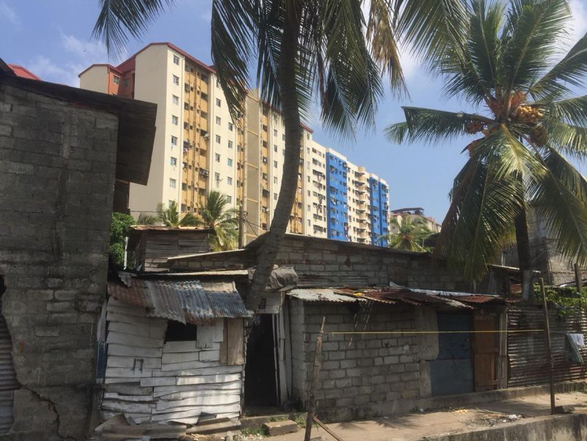 Awful Colombo - Experiencing Colombos Gritty Realities