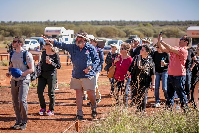 Ayers Rock Day Trip From Alice Springs Including BBQ Dinner - Common questions