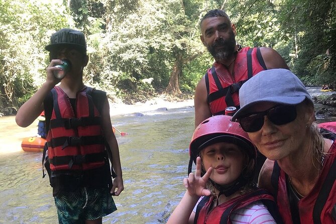 Ayung Rafting Ubud (Include Lunch & Return Transportation) - Traveler Experience and Insights
