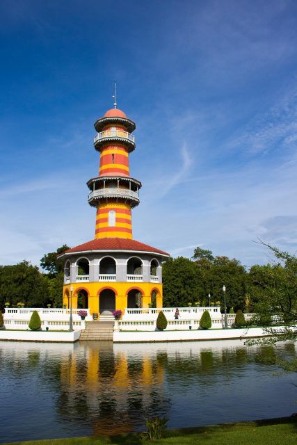 Ayutthaya Full Day & Bang Pa in (Summer Palace) - Visiting Bang Pa In Summer Palace