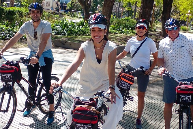 BA Bike Tour: History & Local Culture (Max. 6 People) - Traveler Experience