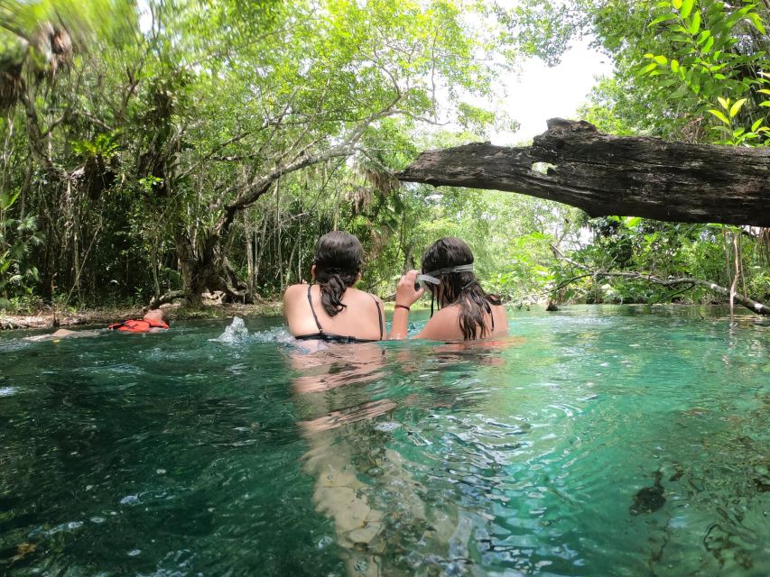 Bacalar: Magnificent Bacalar Lagoon Exclusive Boat Tour - Inclusions